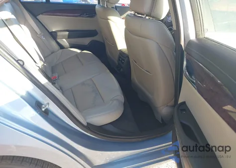 2013 Cadillac Ats Luxury from USA, damaged, VIN 1G6AB5R36D0121696